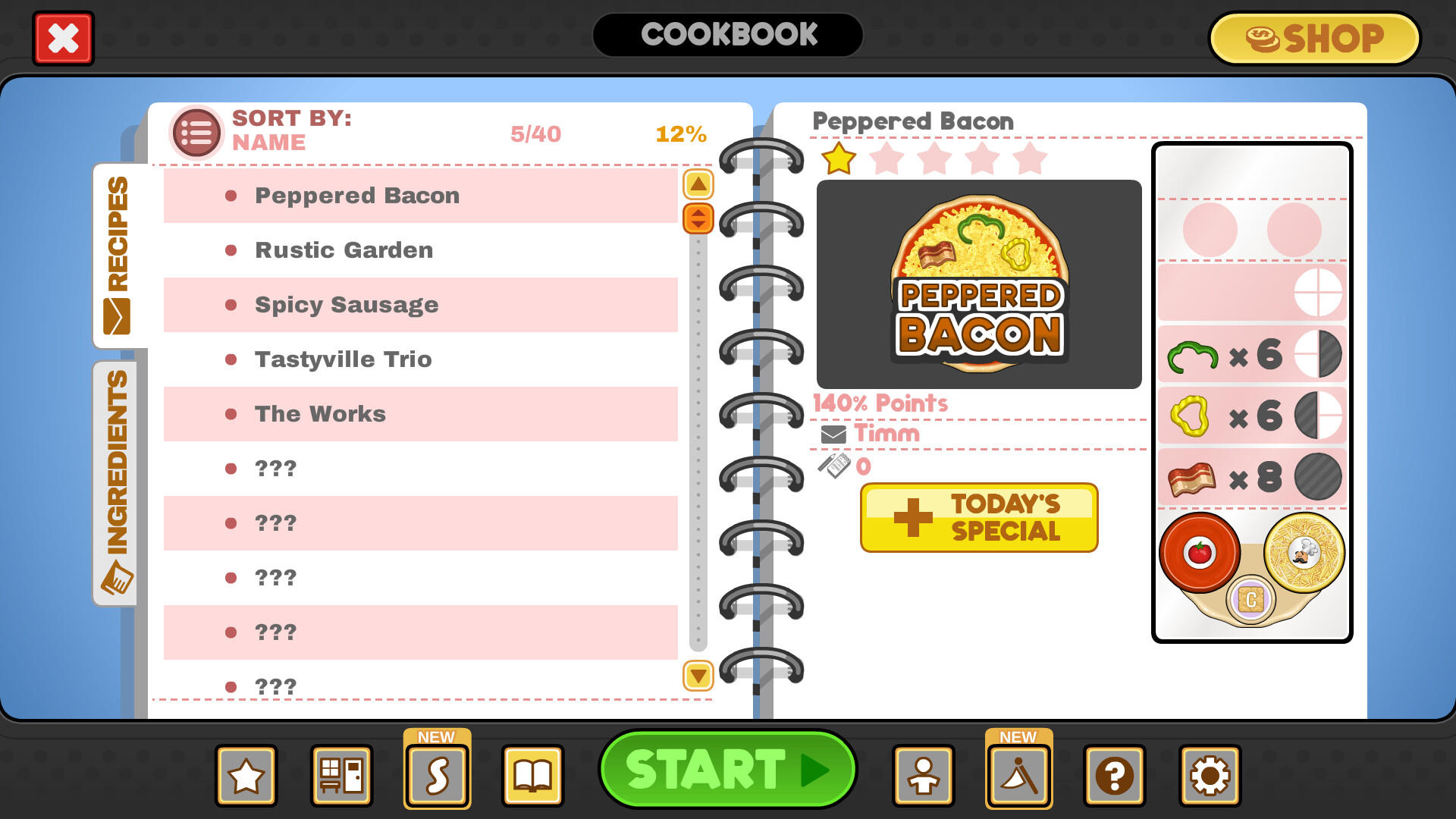 Papas Pizzeria Deluxe for Android/iOS - TapTap