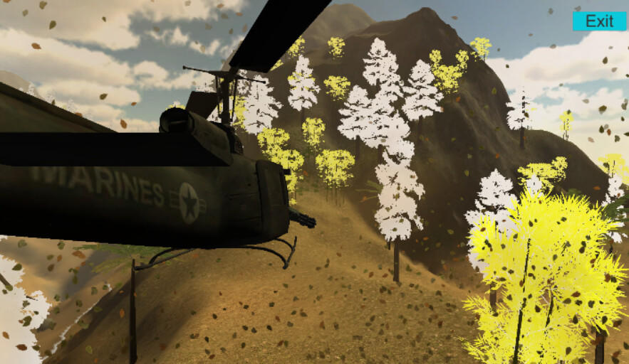 Forest legend screenshot game
