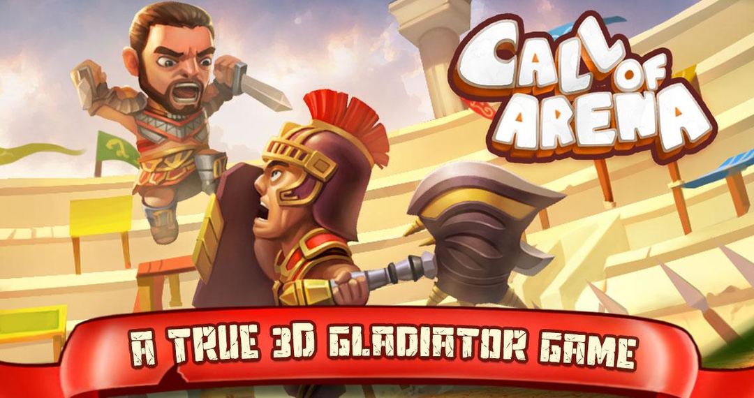 Gladiators: Call of Arena screenshot game