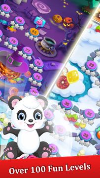 Cookie Story 게임 스크린샷