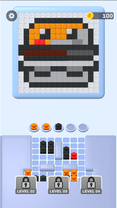 Beads Jam Game Screenshot