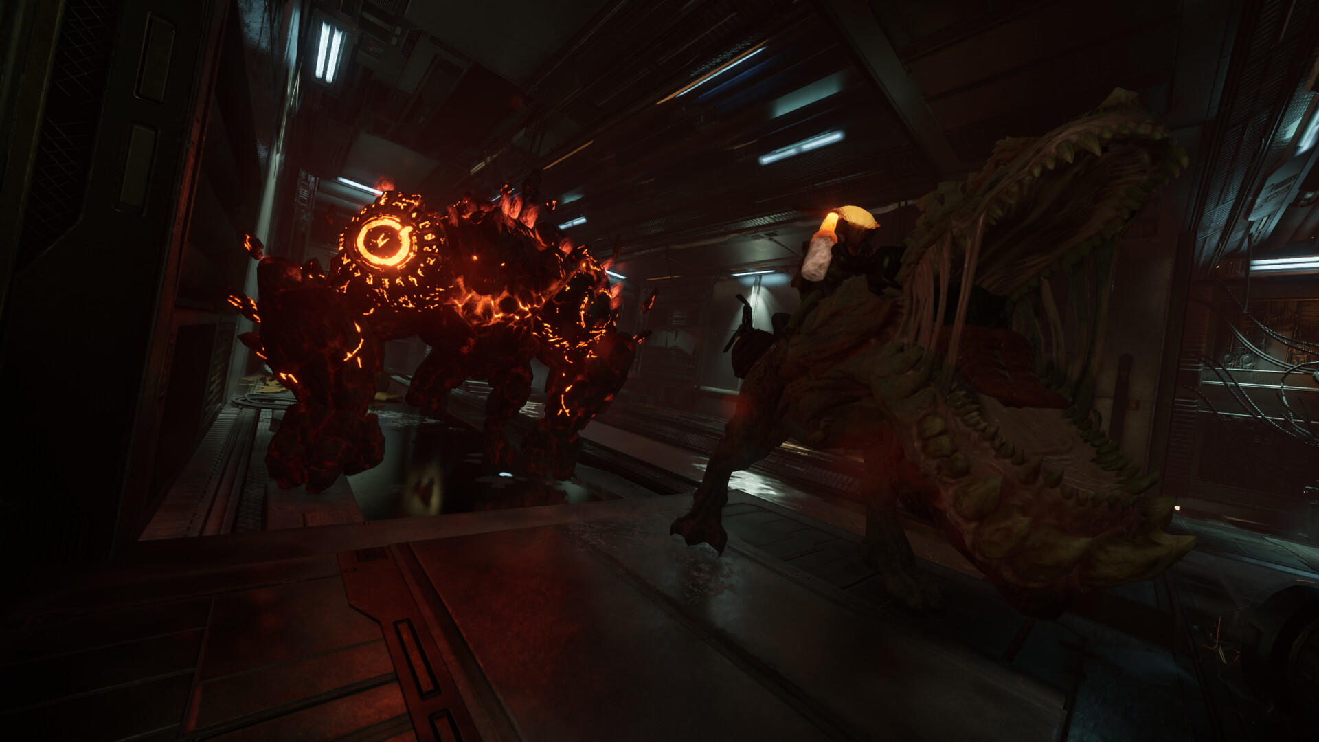 Screenshot of Area: Zero