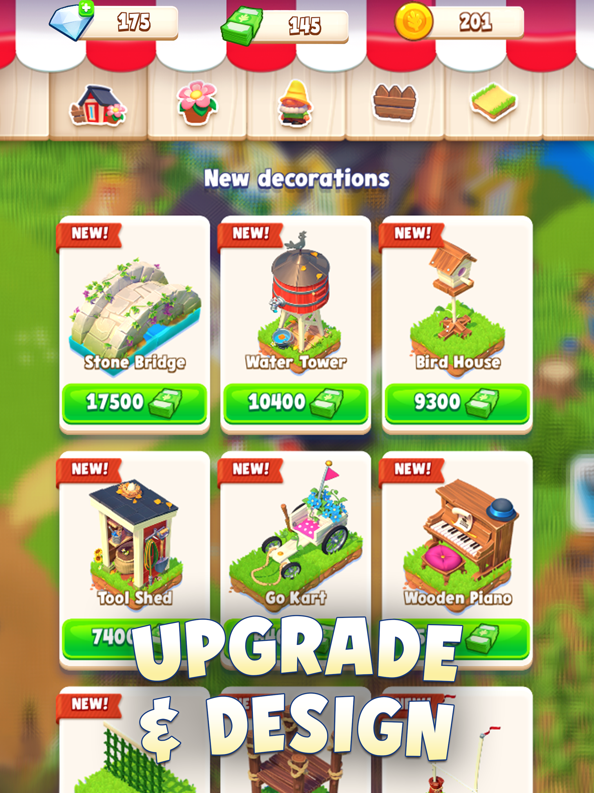 Hay Day Pop: Puzzles & Farms Game Screenshot