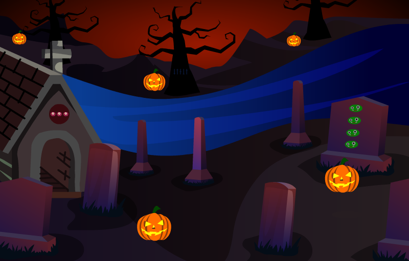 Escape Games Day-483 Game Screenshot