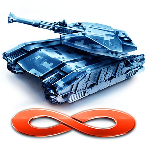 Infinite Tanks ภาพหน้าจอเกม