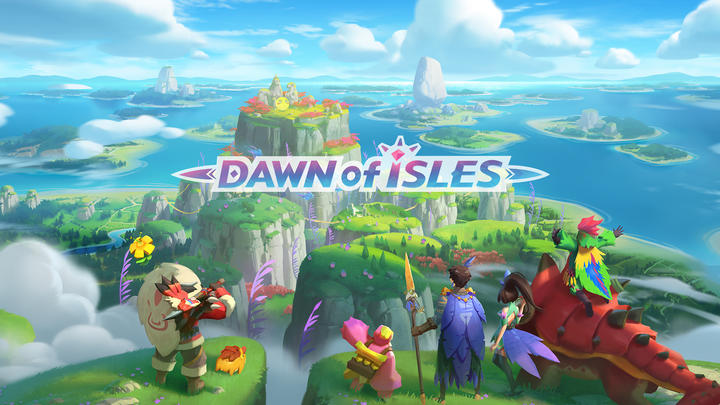 Banner of Dawn of Isles 
