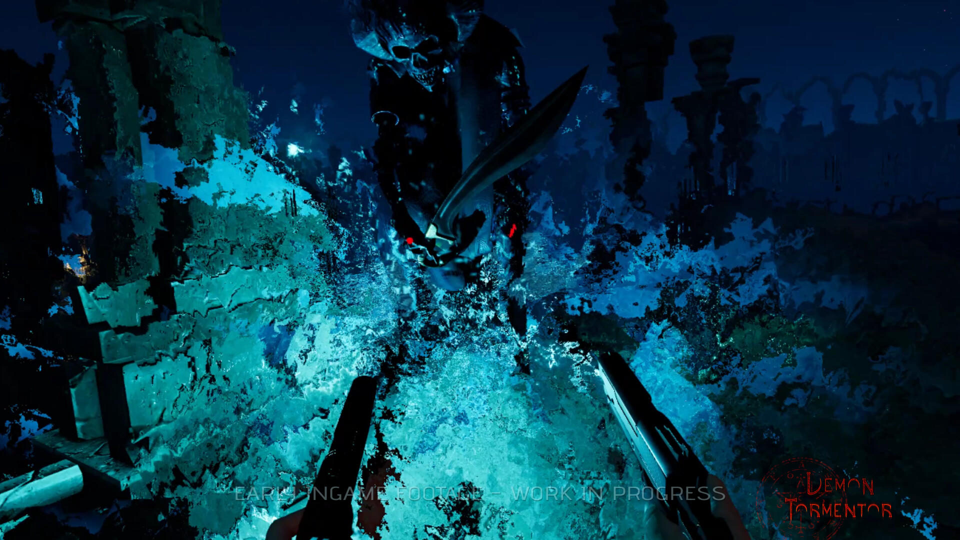 Screenshot 7 of ปีศาจทรมาน 