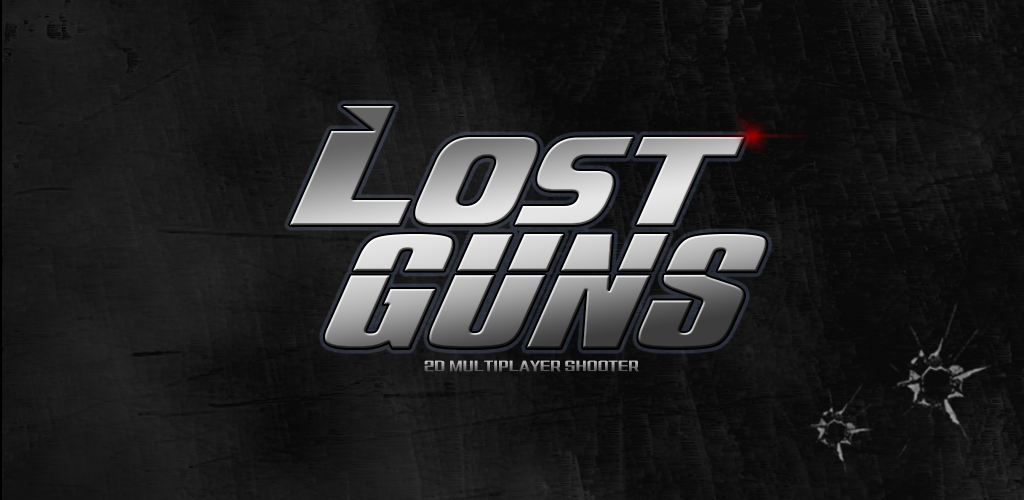 Banner of LOSTGUNS - Juego de disparos en línea 2D 1.311