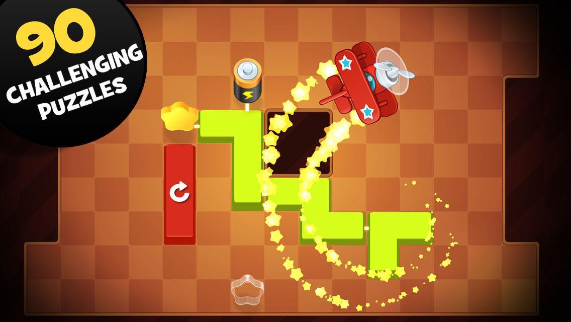 Help Me Fly Game Screenshot