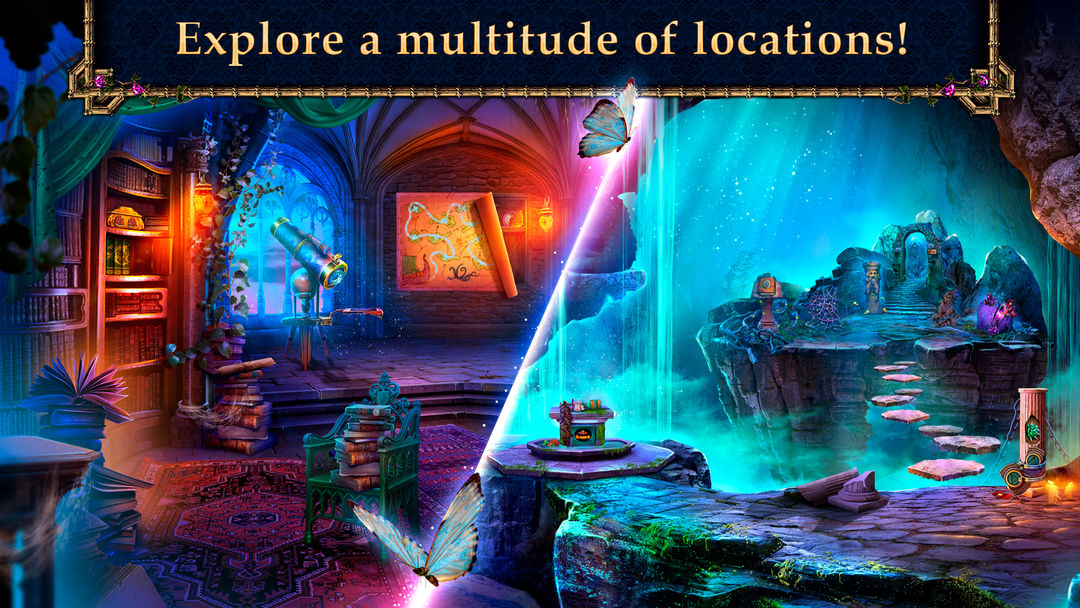 Screenshot of Enchanted Kingdom 2 f2p