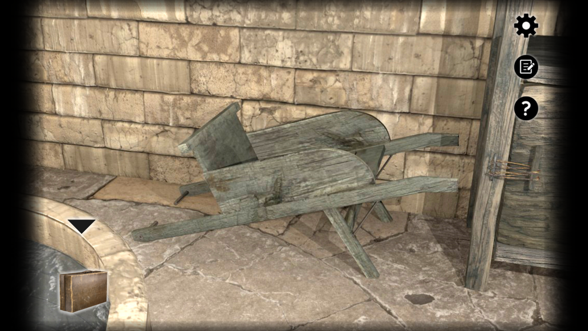 garden - room escape game - ภาพหน้าจอเกม