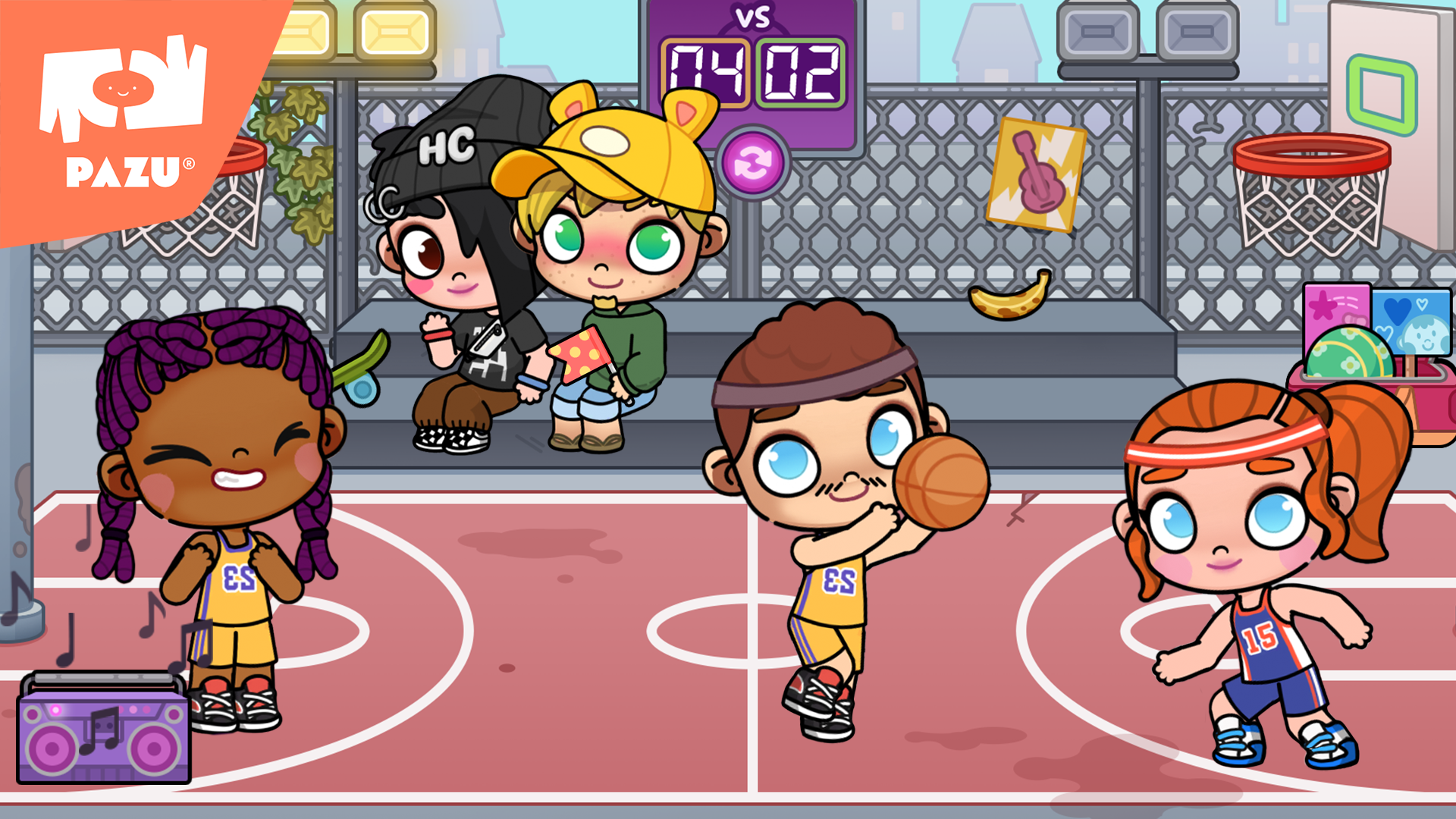 Avatar World ® Game Screenshot