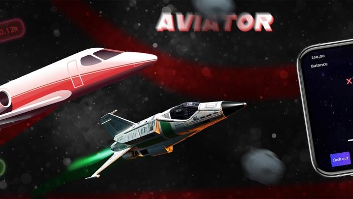 Avia Space Crash ภาพหน้าจอเกม