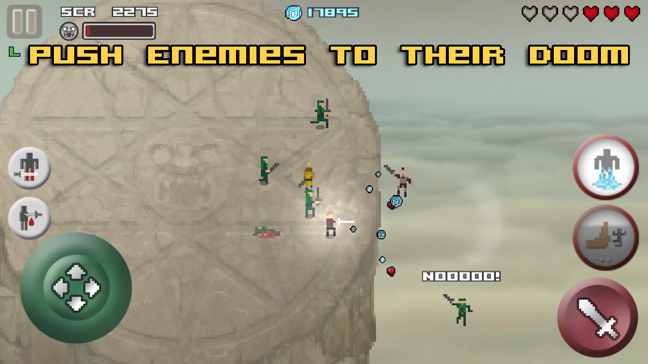 Only One 遊戲截圖