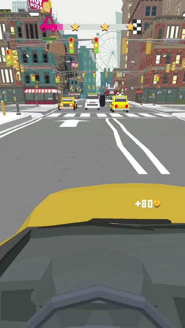 Screenshot of Speed Mania