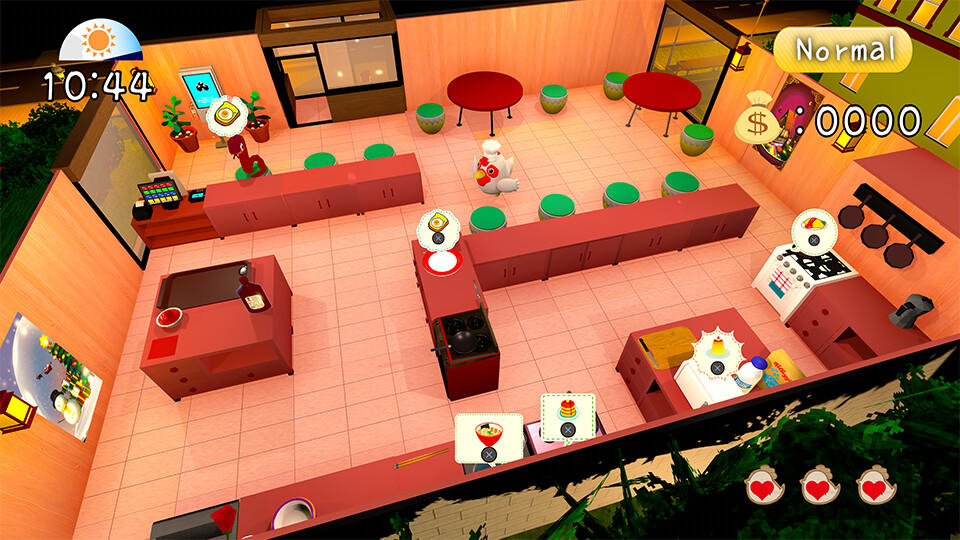 EggGarden Game Screenshot
