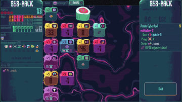 868-BACK Game Screenshot