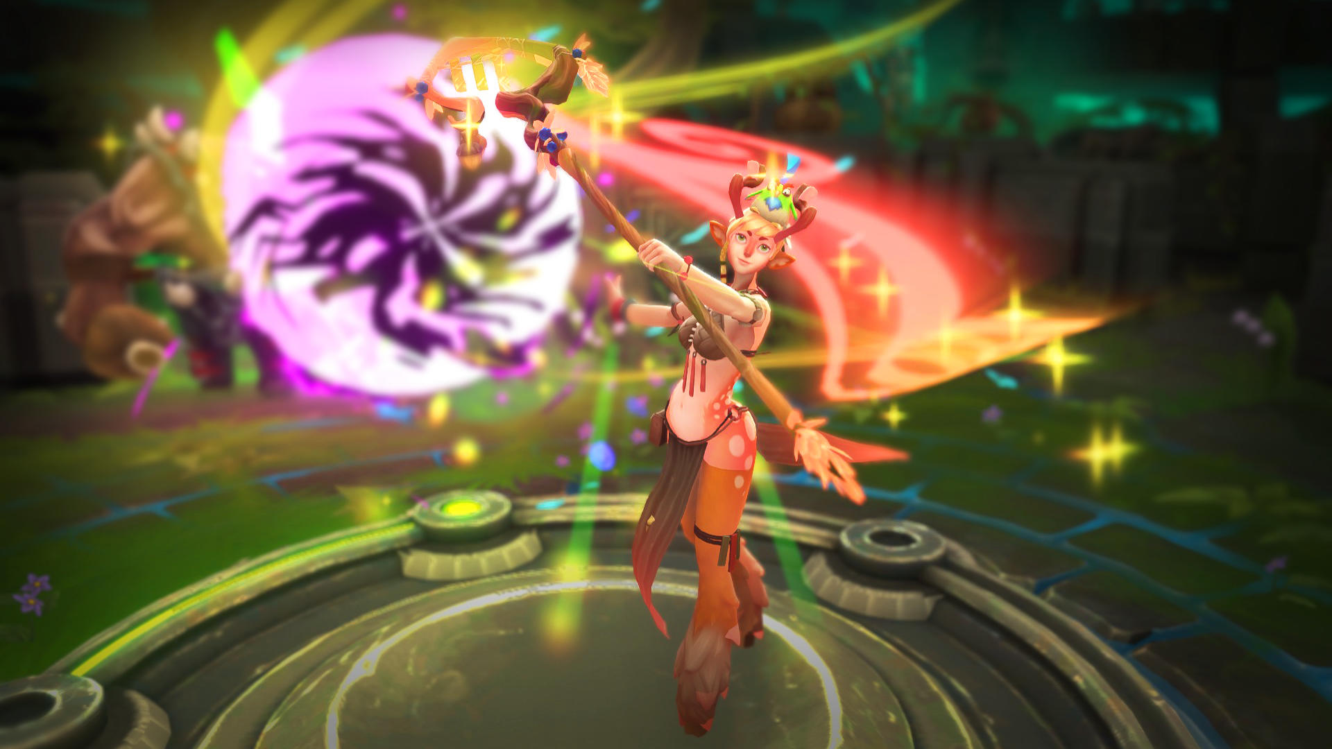 Screenshot 13 of Battlerite 