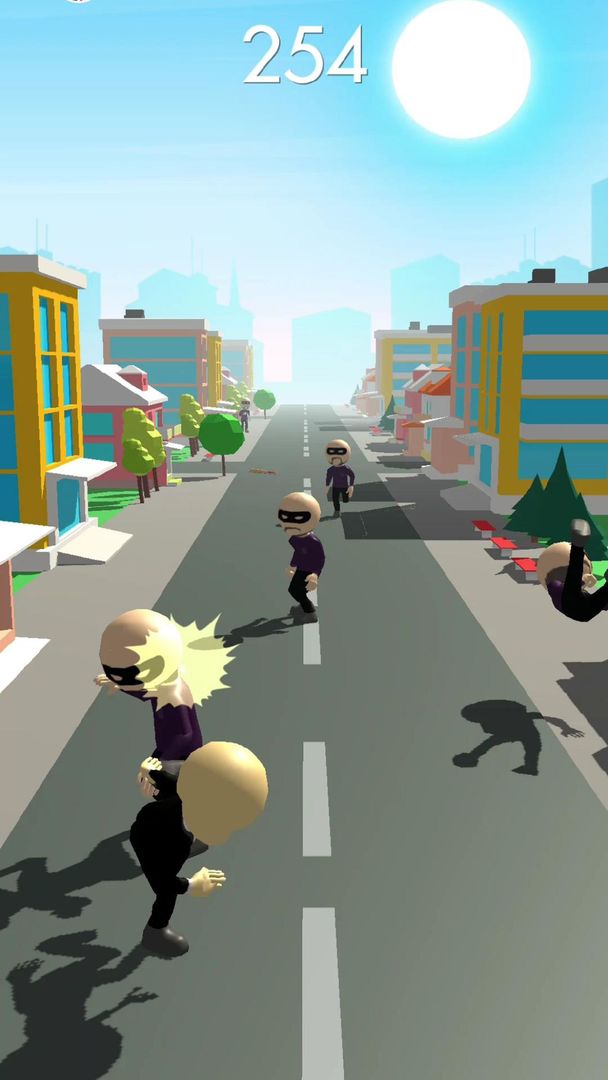 Beat 'em : EDM Gang Clash screenshot game