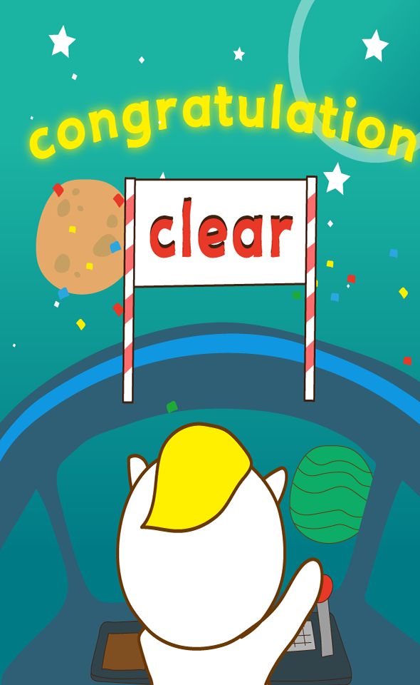 Space - nonogram screenshot game