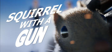 Banner of Squirrel with a Gun 