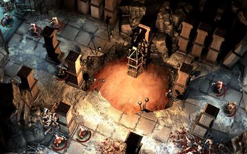Warhammer Quest 2: End Times 게임 스크린샷