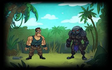 Скриншот игры Troll Face Quest: Horror 3