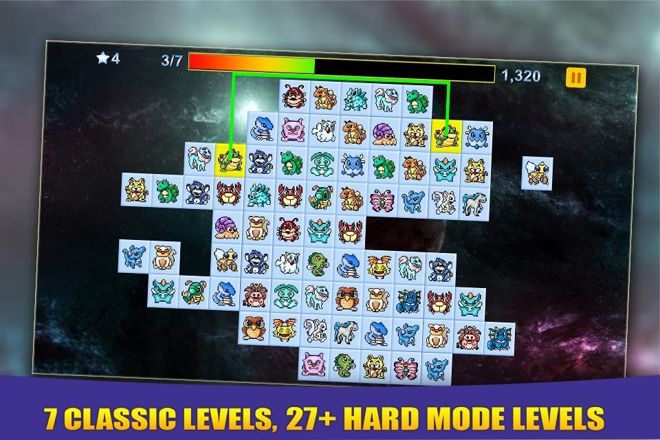 宠物连连看 遊戲截圖