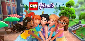 Banner of LEGO® Friends: Heartlake Rush 