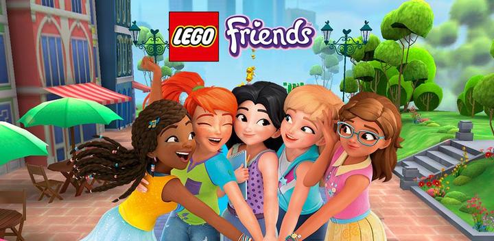 Banner of LEGO® Friends: Хартлейк Раш 2.0.2