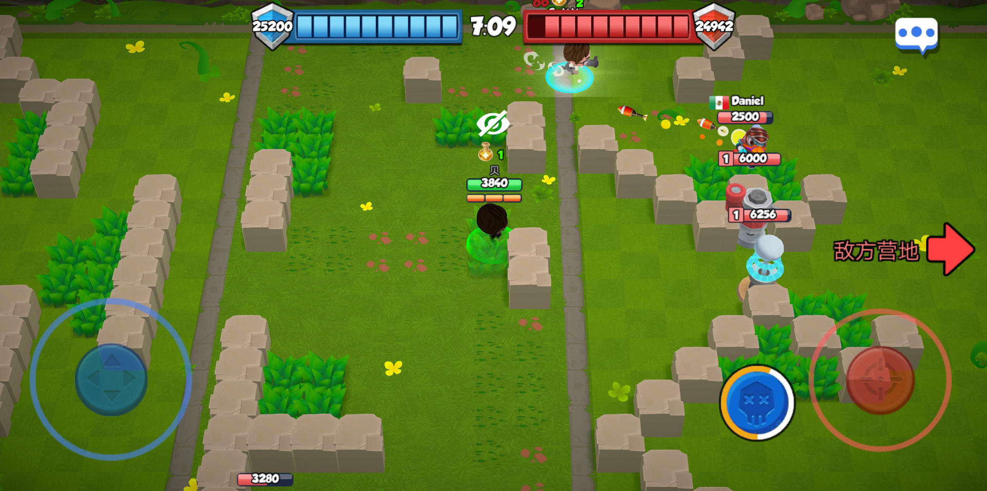 荒野冲突2：大本营 Game Screenshot