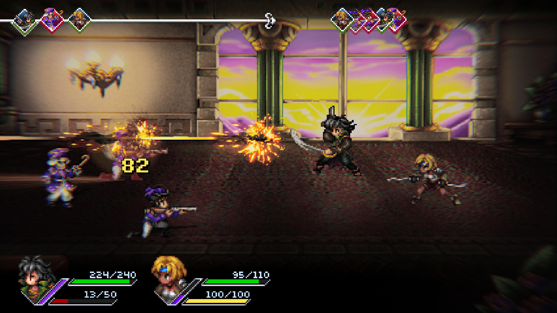 Screenshot 3 of Rise of the Third Power 