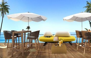 Island Resort Escape 3 Game Screenshot