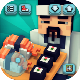 Sushi Craft: Best Cooking Games - Food Making Chef