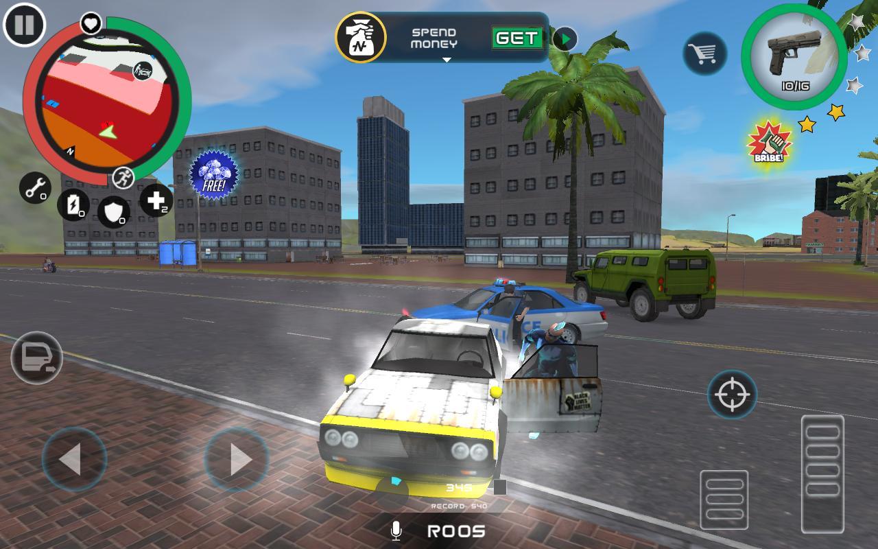 Energy Joe Game Screenshot