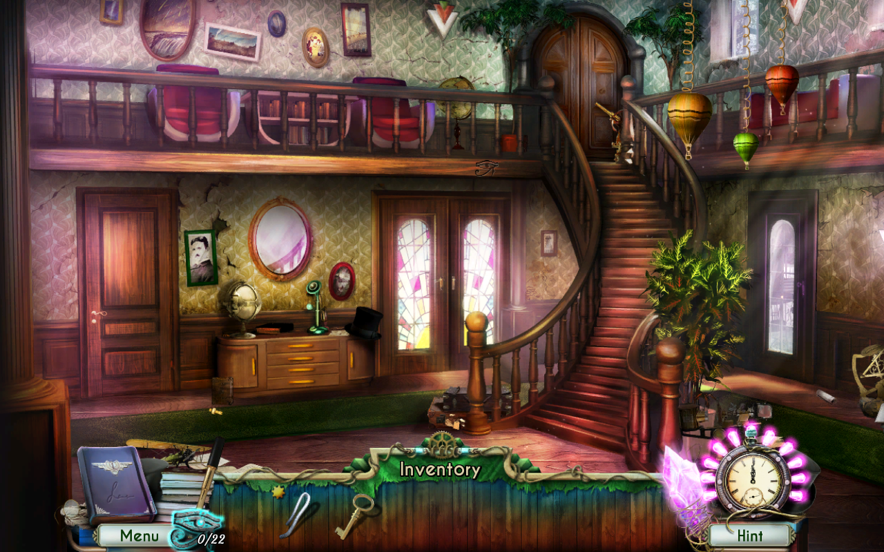 Скриншот игры Dreamatorium 2 (Full)