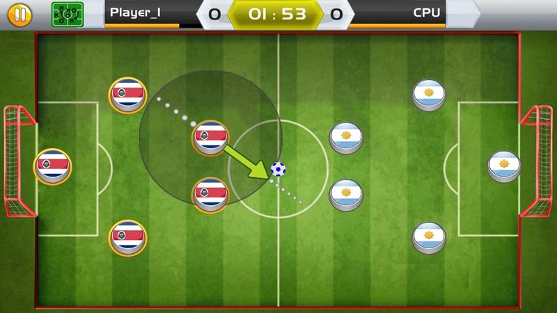 Penalty Challenge::Appstore for Android