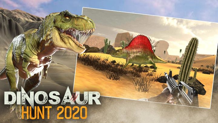 Screenshot 1 of Dinosaur Hunt 2020 - A Safari  