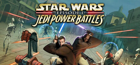 Banner of Star Wars™: Episode I: Jedi Power Battles™ 