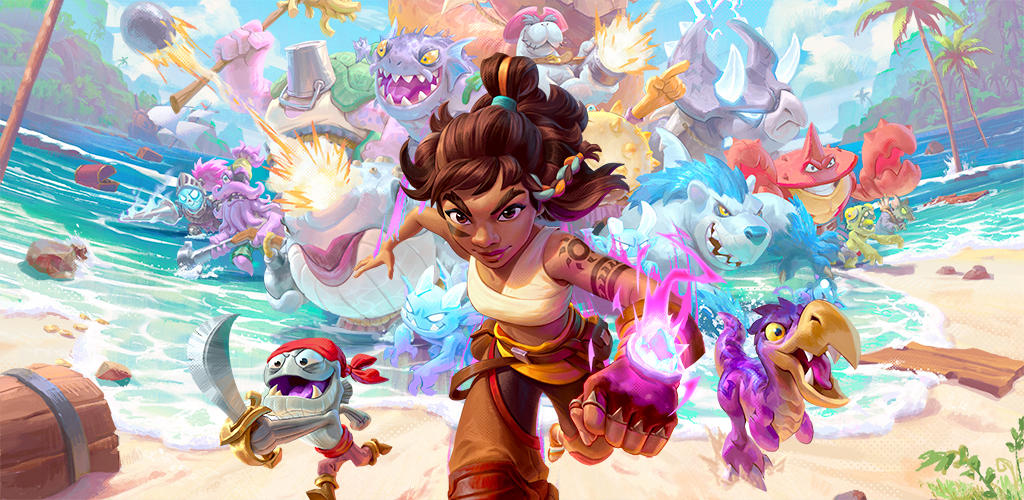 Floodrush Game Screenshot