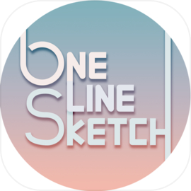 One Line Sketch