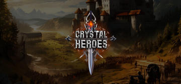 Banner of Crystal Heroes 