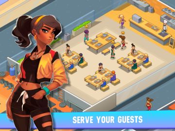 Idle GYM Simulator Game Screenshot