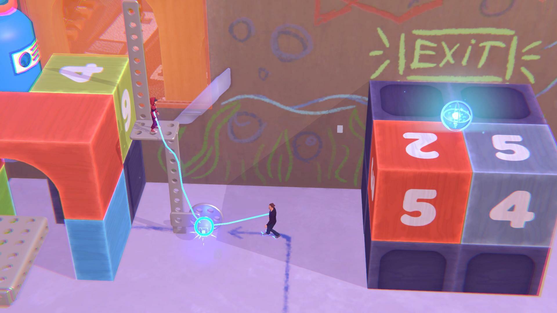 Sixth Force Game Screenshot