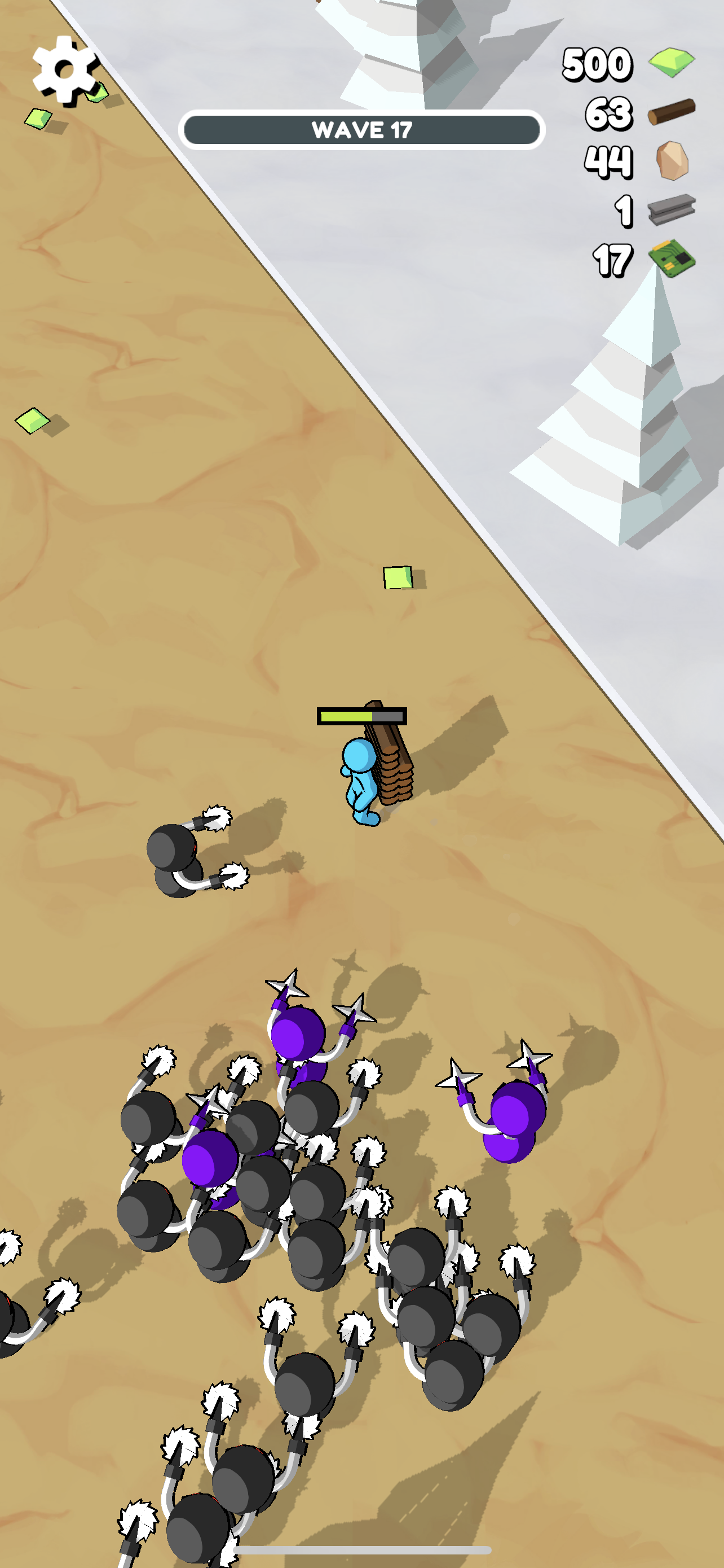 Screenshot 2 of Safe Zone: Survivor