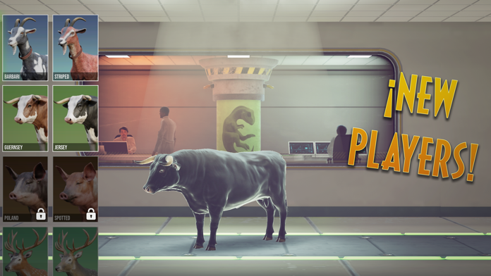 Screenshot of Jurassic Survivor 2