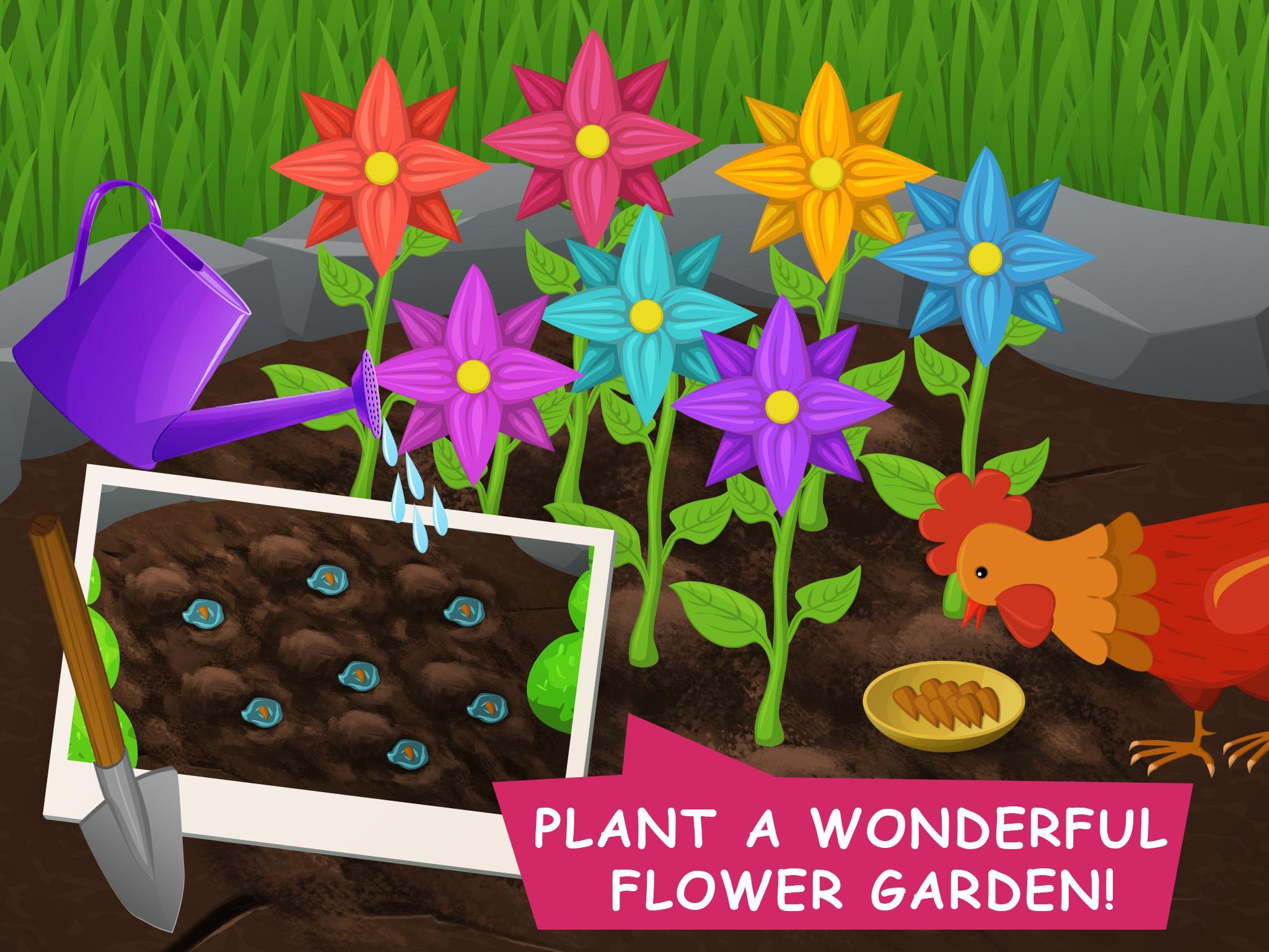 Sweet Little Dwarfs 2 Game Screenshot