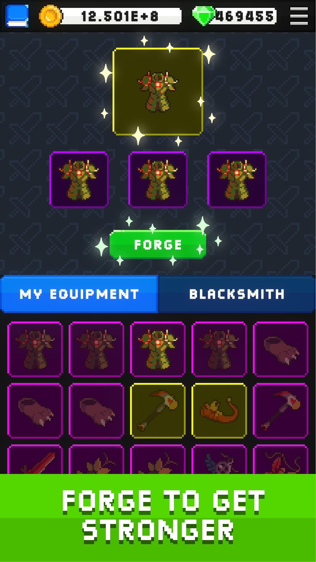 Idle Bounce Heroes Latest Version for Android/iOS - TapTap