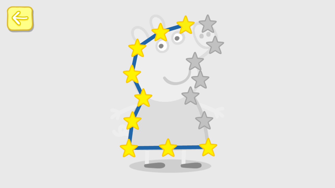 Peppa Pig: Polly Parrot ภาพหน้าจอเกม