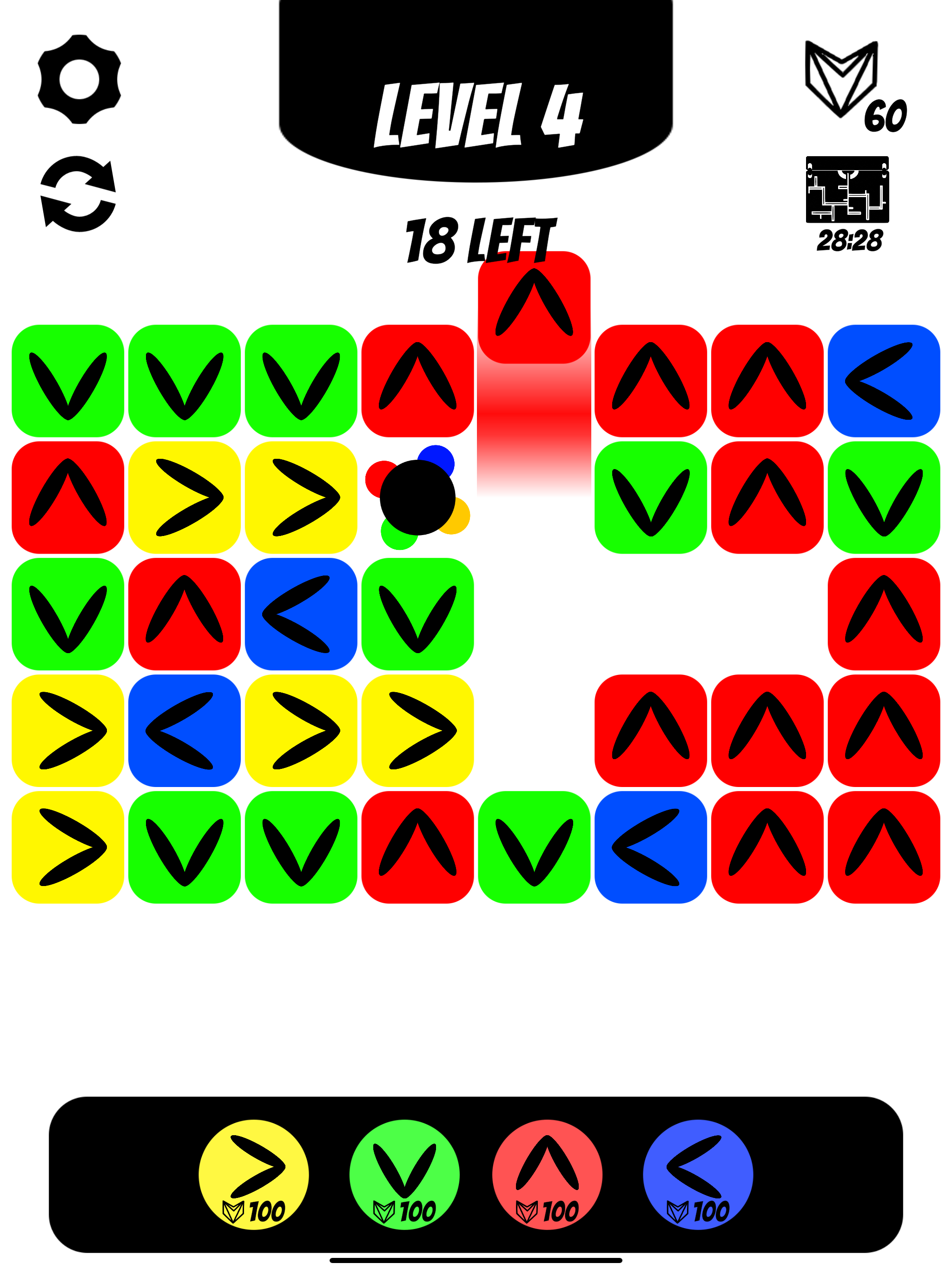 Screenshot of Puzzle Way - Brain Training